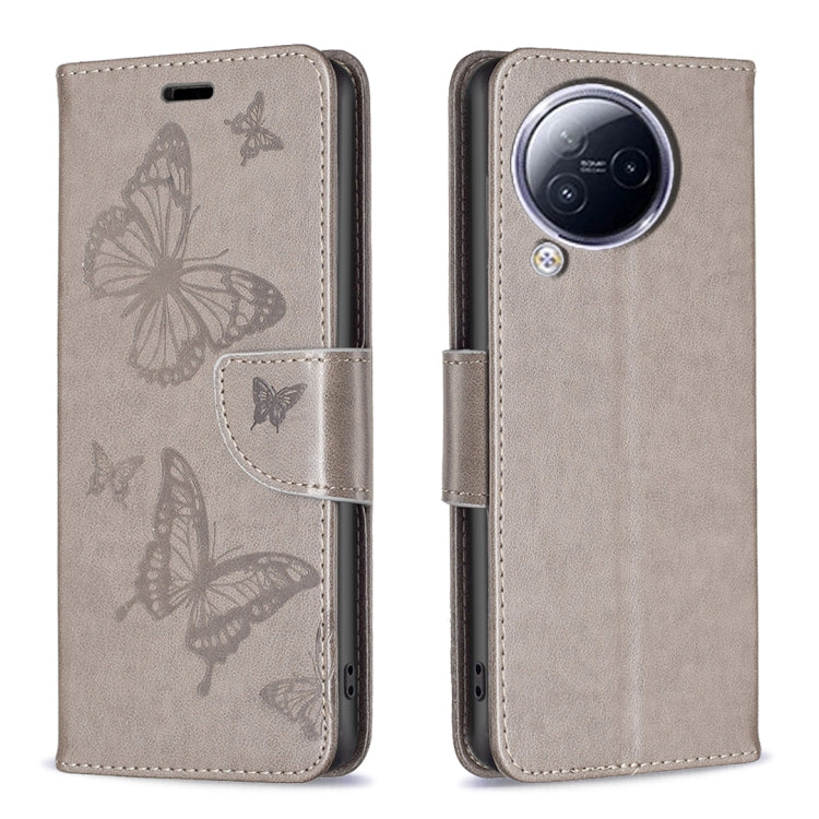 Custodia portafoglio in pelle per Xiaomi Poco F5 e Redmi Note 12