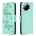 Custodia portafoglio in pelle per Xiaomi Poco F5 e Redmi Note 12