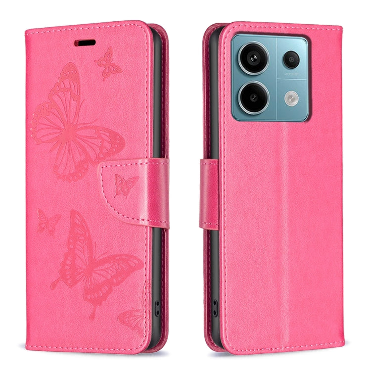 Custodia portafoglio in pelle PU per Xiaomi Redmi 13C