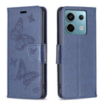 Custodia portafoglio in pelle PU per Xiaomi Redmi 13C