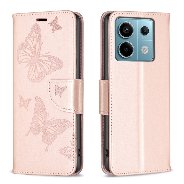 Custodia portafoglio in pelle PU per Xiaomi Redmi 13C