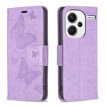 Custodia portafoglio in pelle PU per Xiaomi Redmi 13C