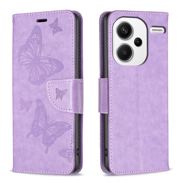 Custodia portafoglio in pelle PU per Xiaomi Redmi 13C