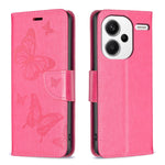 Custodia portafoglio in pelle PU per Xiaomi Redmi 13C