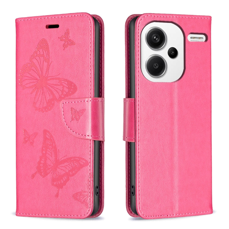 Custodia portafoglio in pelle PU per Xiaomi Redmi 13C