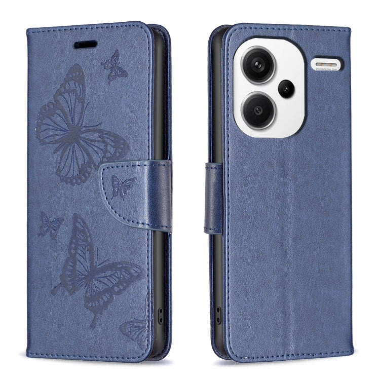 Custodia portafoglio in pelle PU per Xiaomi Redmi 13C