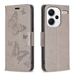 Custodia portafoglio in pelle PU per Xiaomi Redmi 13C