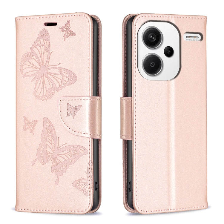 Custodia portafoglio in pelle PU per Xiaomi Redmi 13C