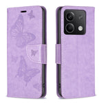 Custodia portafoglio in pelle per Xiaomi Redmi Note 13 Pro