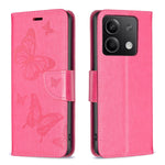 Custodia portafoglio in pelle per Xiaomi Redmi Note 13 Pro