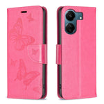 Custodia portafoglio in pelle PU per Xiaomi Redmi 13C
