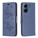 Custodia portafoglio in pelle PU per Xiaomi Redmi 13C