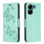 Custodia portafoglio in pelle PU per Xiaomi Redmi 13C