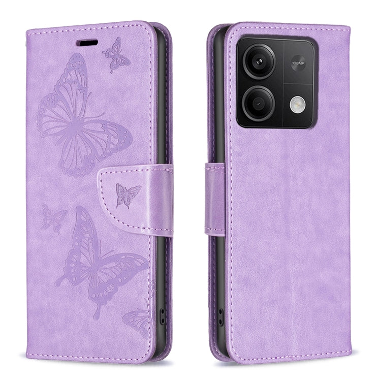 Custodia portafoglio in pelle per Xiaomi Redmi Note 13 Pro