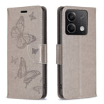 Custodia portafoglio in pelle per Xiaomi Redmi Note 13 Pro