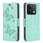 Custodia portafoglio in pelle per Xiaomi Redmi Note 13 Pro