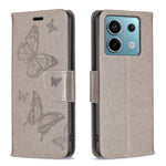 Custodia portafoglio in pelle per Xiaomi Redmi Note 13 Pro