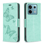 Custodia portafoglio in pelle per Xiaomi Redmi Note 13 Pro