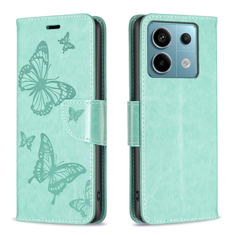 Custodia portafoglio in pelle per Xiaomi Redmi Note 13 Pro