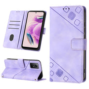 Custodia per telefono in pelle goffrata effetto pelle, For Xiaomi Redmi Note 12S 4G Global, For Xiaomi Poco C51 / A2+, For Xiaomi 13 Ultra, For Xiaomi Redmi Note 12 4G Global