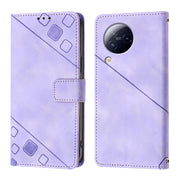 Custodia per telefono in pelle goffrata effetto pelle, For Xiaomi Civi 3, For Xiaomi Poco M5s / Redmi Note 11 SE India, For Xiaomi Poco X4 NFC 5G, For Xiaomi Redmi Note 11 Pro+ 5G EU