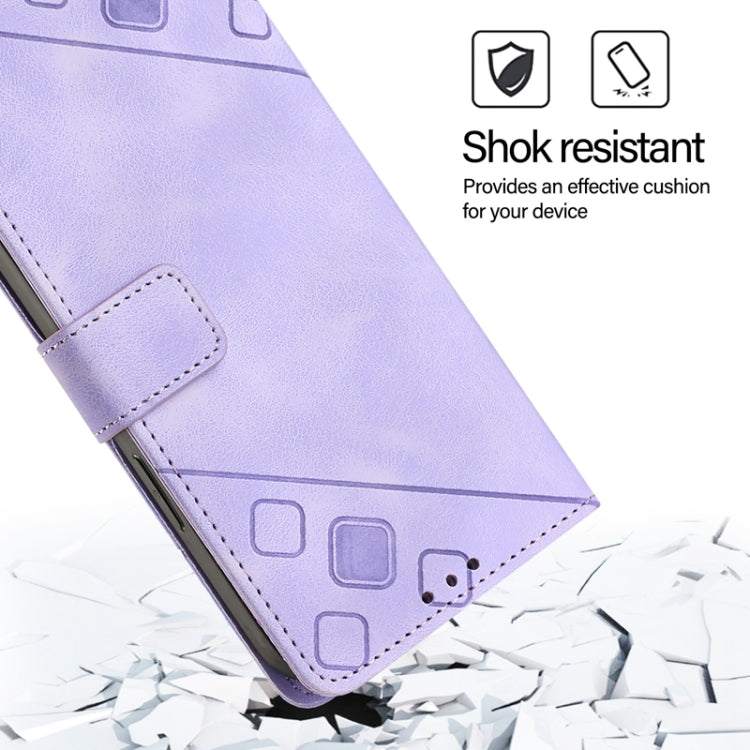 Custodia per telefono in pelle goffrata effetto pelle, For Xiaomi Mi 11 Pro, For Xiaomi Redmi Note 10 Pro 4G, For Xiaomi Poco M3 / Redmi 9 Power, For Xiaomi Redmi Note 9T Global