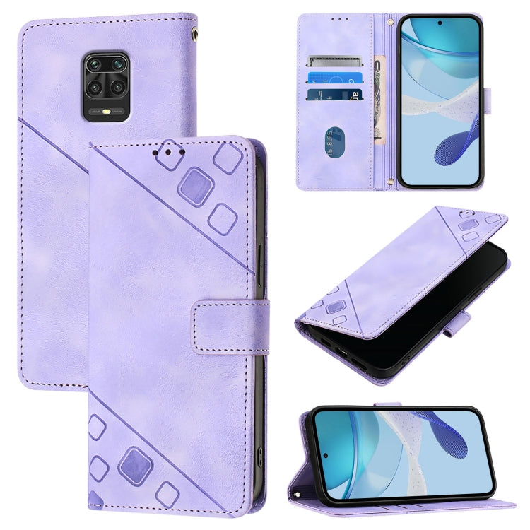 Custodia portafoglio in pelle goffrata per Xiaomi Civi 1S