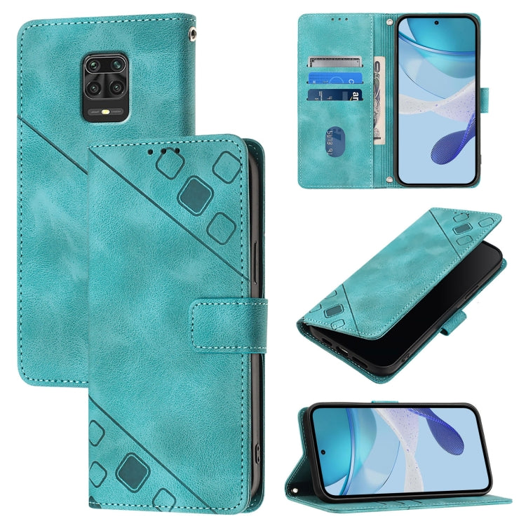 Custodia portafoglio in pelle goffrata per Xiaomi Civi 1S
