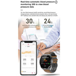 TK20 1,39 pollici IP68 Orologio intelligente con cinturino in silicone impermeabile Supporta ECG / Cura delle famiglie a distanza / Monitoraggio della temperatura corporea, Silicone Band (Red), Silicone Band (Black), Silicone Band (Blue)
