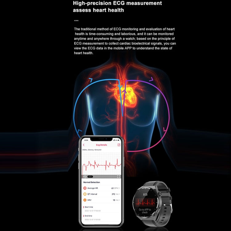 TK20 1,39 pollici IP68 Orologio intelligente con cinturino in silicone impermeabile Supporta ECG / Cura delle famiglie a distanza / Monitoraggio della temperatura corporea, Silicone Band (Red), Silicone Band (Black), Silicone Band (Blue)