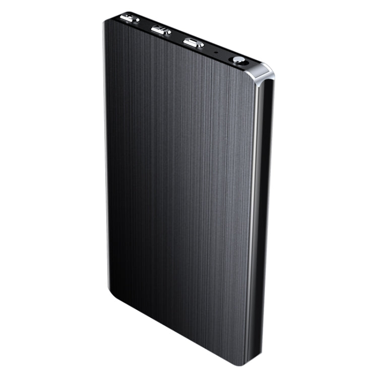 JNN M2 Ultra-sottile HD Riduzione del rumore Intelligent Control Voice Registratore vocale, 4GB, 8GB, 16GB, 32GB, 64GB