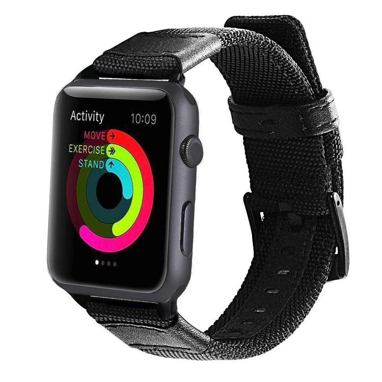 Cinturino in nylon per Apple Watch 38-45mm