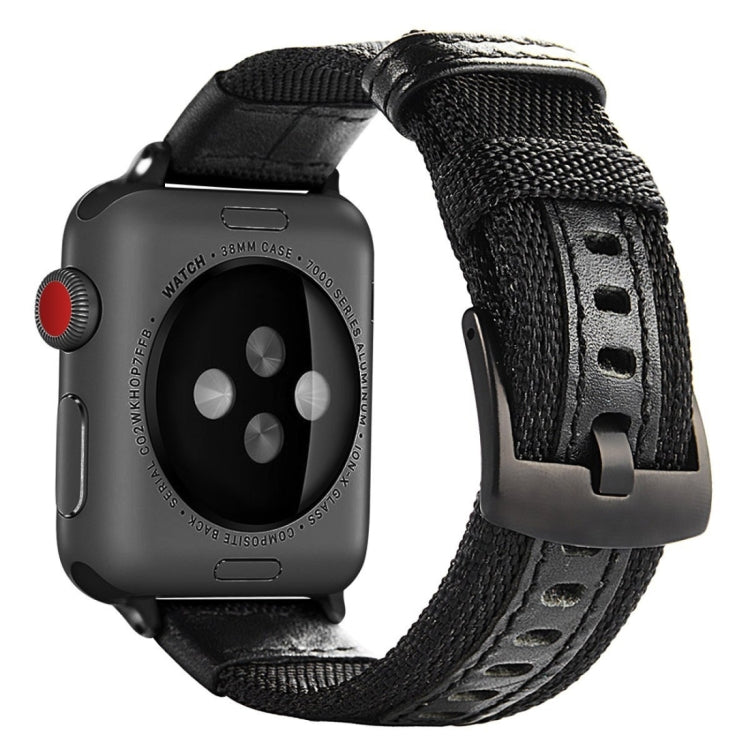 Cinturino in nylon per Apple Watch 38-45mm