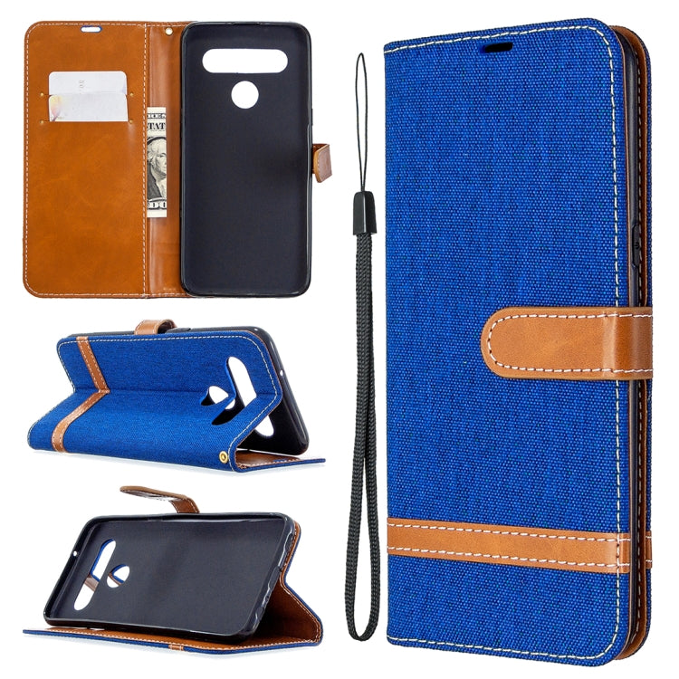 Custodia portafoglio in pelle per LG K61 e Nokia 1.3