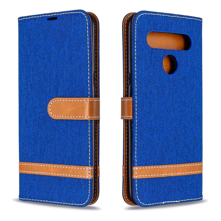 Custodia portafoglio in pelle per LG K61 e Nokia 1.3