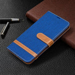 Custodia portafoglio in pelle per LG K61 e Nokia 1.3