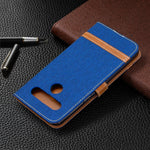 Custodia portafoglio in pelle per LG K61 e Nokia 1.3