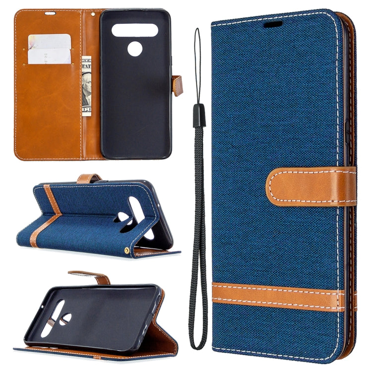 Custodia portafoglio in pelle per LG K61 e Nokia 1.3