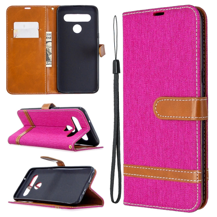 Custodia portafoglio in pelle per LG K61 e Nokia 1.3