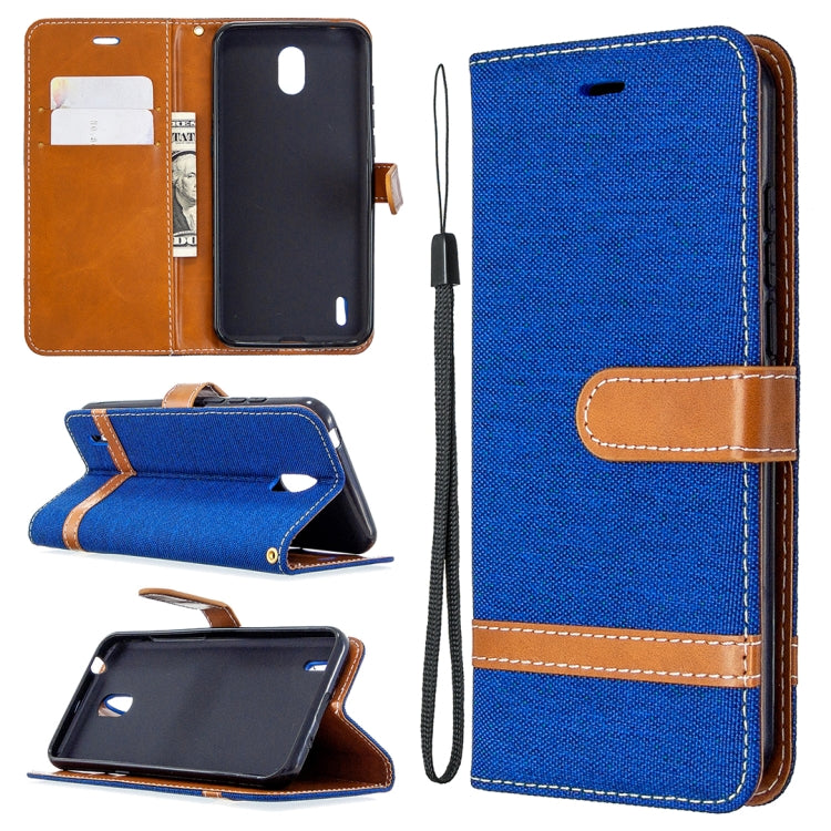 Custodia portafoglio in pelle per LG K61 e Nokia 1.3
