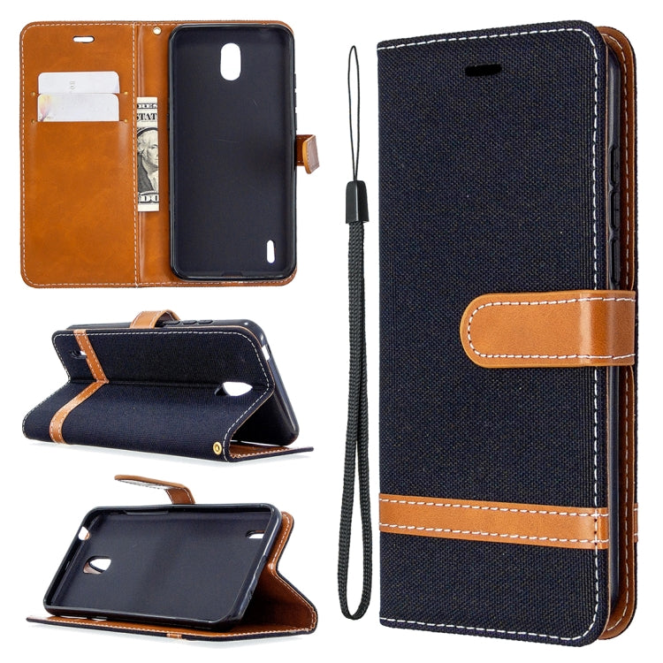 Custodia portafoglio in pelle per LG K61 e Nokia 1.3