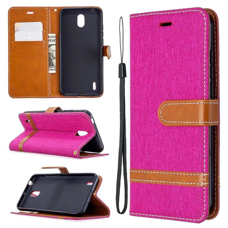 Custodia portafoglio in pelle per LG K61 e Nokia 1.3