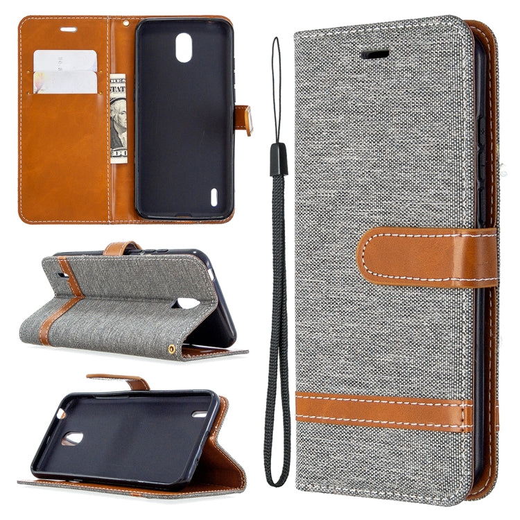 Custodia portafoglio in pelle per LG K61 e Nokia 1.3