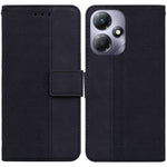 Custodia per telefono in pelle goffrata geometrica, For Infinix Hot 30 Play, For Infinix Hot 30i, For Infinix Hot 30, For Infinix Smart 7 African