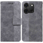 Custodia per telefono in pelle goffrata geometrica, For Infinix Note 40 4G, For Infinix Hot 40 / 40 Pro, For Infinix Smart 7 India / 7 Plus, For Infinix Smart 7 HD
