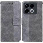 Custodia per telefono in pelle goffrata geometrica, For Infinix Note 40 4G, For Infinix Hot 40 / 40 Pro, For Infinix Smart 7 India / 7 Plus, For Infinix Smart 7 HD