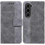 Custodia per telefono in pelle goffrata geometrica, For Infinix Note 50 Pro+, For Infinix Note 50 4G / Note 50 Pro 4G, For Infinix Hot 50 Pro 4G, For Infinix Hot 50i / Smart 9
