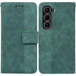 Custodia per telefono in pelle goffrata geometrica, For Infinix Note 50 Pro+, For Infinix Note 50 4G / Note 50 Pro 4G, For Infinix Hot 50 Pro 4G, For Infinix Hot 50i / Smart 9