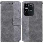 Custodia per telefono in pelle goffrata geometrica, For Infinix Note 50 Pro+, For Infinix Note 50 4G / Note 50 Pro 4G, For Infinix Hot 50 Pro 4G, For Infinix Hot 50i / Smart 9