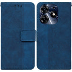 Custodia per telefono in pelle goffrata geometrica, For Tecno Camon 20 Pro 5G, For Tecno Pova 5, For Tecno Spark 10 5G, For Tecno Spark 10 Pro